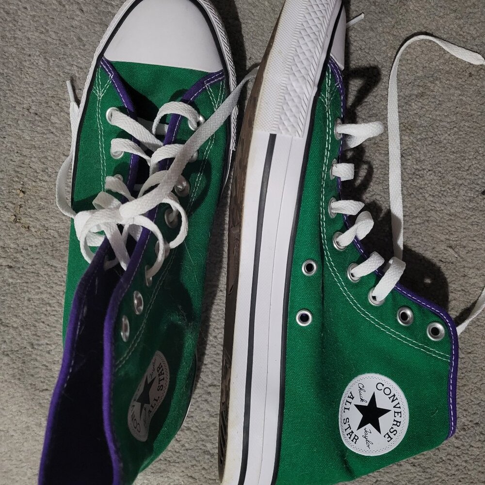 Mens Custom Converse 9.5